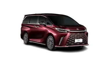 Second Hand Lexus LM in India