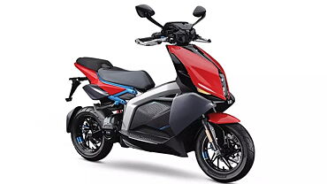 BREAKING! TVS X Electric Scooter LAUNCHED at Rs. 2.49 Lakh