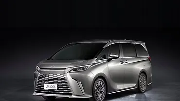 Lexus LM official bookings open in India