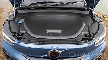 Volvo C40 Recharge Closed Boot/Trunk