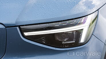 Volvo C40 Recharge Headlight