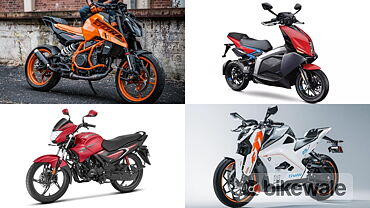 Your weekly dose of bike updates: TVS X, 2024 KTM 390 Duke, and more!
