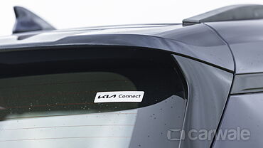 Discontinued Kia Carens 2023 Rear Badge
