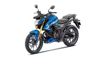 Honda Hornet 2.0 Left Front Three Quarter