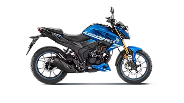 Honda Hornet 2.0 Right Side View