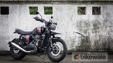 2025 Yezdi Scrambler and Roadster India Launch on 12 August