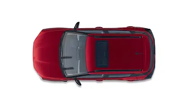 महिंद्रा XUV 3XO कार की छत महिंद्रा XUV 3XO कार की छत