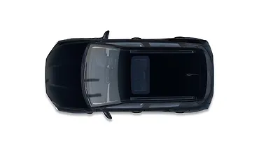 महिंद्रा XUV 3XO कार की छत महिंद्रा XUV 3XO कार की छत