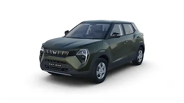 महिंद्रा XUV 3XO लेफ्ट फ्रंट थ्री क्वार्टर महिंद्रा XUV 3XO लेफ्ट फ्रंट थ्री क्वार्टर