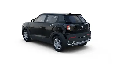 महिंद्रा XUV 3XO लेफ्ट रियर थ्री क्वार्टर महिंद्रा XUV 3XO लेफ्ट रियर थ्री क्वार्टर