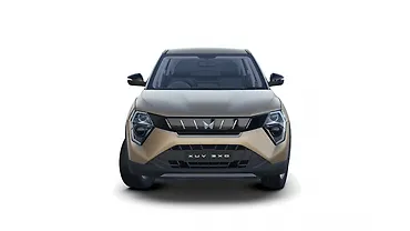 महिंद्रा XUV 3XO सामने का दृश्य महिंद्रा XUV 3XO सामने का दृश्य