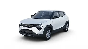 महिंद्रा XUV 3XO लेफ्ट फ्रंट थ्री क्वार्टर महिंद्रा XUV 3XO लेफ्ट फ्रंट थ्री क्वार्टर