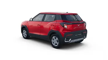 महिंद्रा XUV 3XO लेफ्ट रियर थ्री क्वार्टर महिंद्रा XUV 3XO लेफ्ट रियर थ्री क्वार्टर