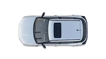 महिंद्रा XUV 3XO कार की छत महिंद्रा XUV 3XO कार की छत