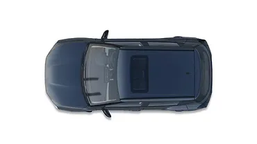 महिंद्रा XUV 3XO कार की छत महिंद्रा XUV 3XO कार की छत