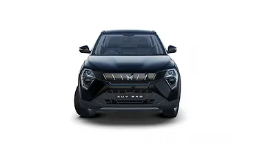 महिंद्रा XUV 3XO सामने का दृश्य महिंद्रा XUV 3XO सामने का दृश्य