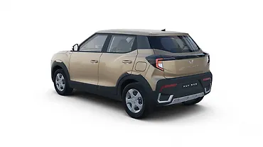 महिंद्रा XUV 3XO लेफ्ट रियर थ्री क्वार्टर महिंद्रा XUV 3XO लेफ्ट रियर थ्री क्वार्टर