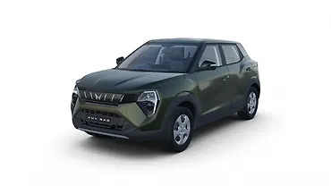 महिंद्रा XUV 3XO लेफ्ट फ्रंट थ्री क्वार्टर महिंद्रा XUV 3XO लेफ्ट फ्रंट थ्री क्वार्टर