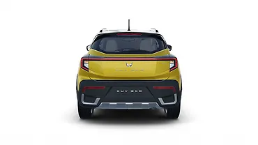 महिंद्रा XUV 3XO पीछे का व्यू महिंद्रा XUV 3XO पीछे का व्यू