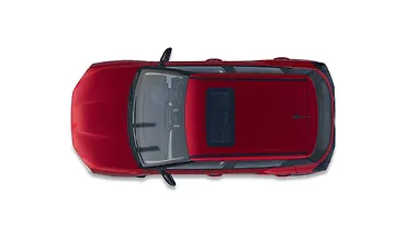 महिंद्रा XUV 3XO कार की छत महिंद्रा XUV 3XO कार की छत