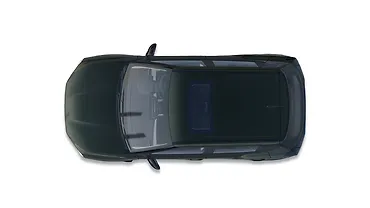 महिंद्रा XUV 3XO कार की छत महिंद्रा XUV 3XO कार की छत
