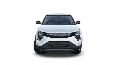 महिंद्रा XUV 3XO सामने का दृश्य महिंद्रा XUV 3XO सामने का दृश्य