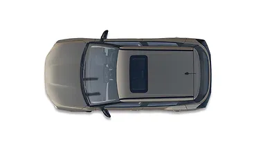 महिंद्रा XUV 3XO कार की छत महिंद्रा XUV 3XO कार की छत
