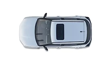 महिंद्रा XUV 3XO कार की छत महिंद्रा XUV 3XO कार की छत