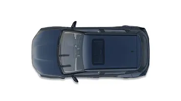 महिंद्रा XUV 3XO कार की छत महिंद्रा XUV 3XO कार की छत