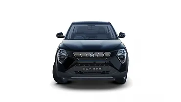 महिंद्रा XUV 3XO सामने का दृश्य महिंद्रा XUV 3XO सामने का दृश्य