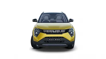 महिंद्रा XUV 3XO सामने का दृश्य महिंद्रा XUV 3XO सामने का दृश्य