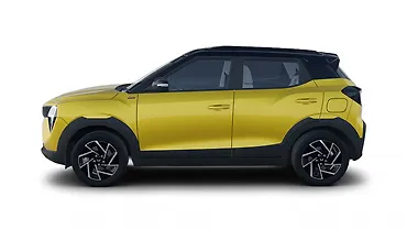 महिंद्रा XUV 3XO लेफ्ट साइड दृश्य महिंद्रा XUV 3XO लेफ्ट साइड दृश्य