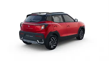 महिंद्रा XUV 3XO राइट रियर थ्री क्वार्टर महिंद्रा XUV 3XO राइट रियर थ्री क्वार्टर