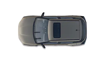महिंद्रा XUV 3XO कार की छत महिंद्रा XUV 3XO कार की छत