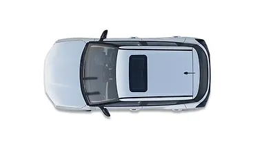 महिंद्रा XUV 3XO कार की छत महिंद्रा XUV 3XO कार की छत