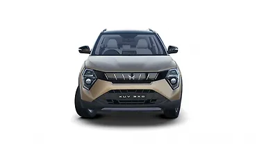 महिंद्रा XUV 3XO सामने का दृश्य महिंद्रा XUV 3XO सामने का दृश्य