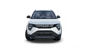 महिंद्रा XUV 3XO सामने का दृश्य महिंद्रा XUV 3XO सामने का दृश्य
