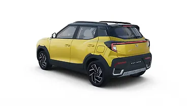 महिंद्रा XUV 3XO लेफ्ट रियर थ्री क्वार्टर महिंद्रा XUV 3XO लेफ्ट रियर थ्री क्वार्टर