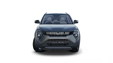 महिंद्रा XUV 3XO सामने का दृश्य महिंद्रा XUV 3XO सामने का दृश्य
