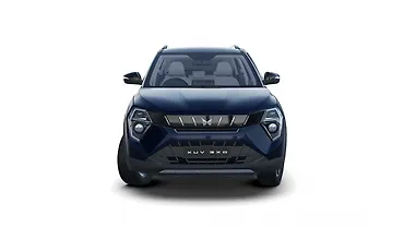 महिंद्रा XUV 3XO सामने का दृश्य महिंद्रा XUV 3XO सामने का दृश्य