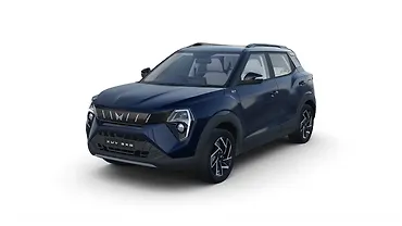 महिंद्रा XUV 3XO लेफ्ट फ्रंट थ्री क्वार्टर महिंद्रा XUV 3XO लेफ्ट फ्रंट थ्री क्वार्टर