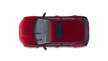 महिंद्रा XUV 3XO कार की छत महिंद्रा XUV 3XO कार की छत