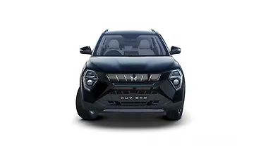 महिंद्रा XUV 3XO सामने का दृश्य महिंद्रा XUV 3XO सामने का दृश्य