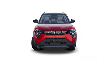 महिंद्रा XUV 3XO सामने का दृश्य महिंद्रा XUV 3XO सामने का दृश्य