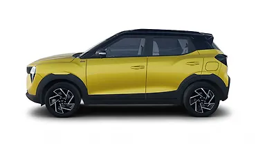 महिंद्रा XUV 3XO लेफ्ट साइड दृश्य महिंद्रा XUV 3XO लेफ्ट साइड दृश्य