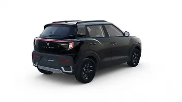 महिंद्रा XUV 3XO राइट रियर थ्री क्वार्टर महिंद्रा XUV 3XO राइट रियर थ्री क्वार्टर