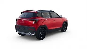 महिंद्रा XUV 3XO राइट रियर थ्री क्वार्टर महिंद्रा XUV 3XO राइट रियर थ्री क्वार्टर
