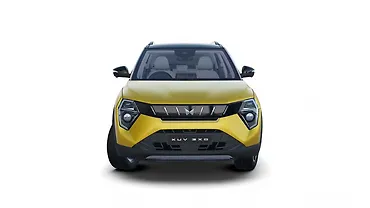 महिंद्रा XUV 3XO सामने का दृश्य महिंद्रा XUV 3XO सामने का दृश्य