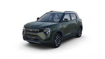 महिंद्रा XUV 3XO लेफ्ट फ्रंट थ्री क्वार्टर महिंद्रा XUV 3XO लेफ्ट फ्रंट थ्री क्वार्टर