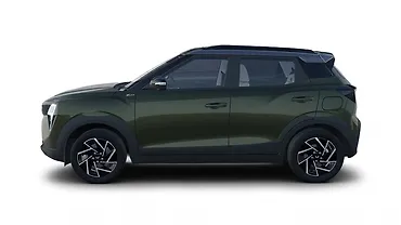 महिंद्रा XUV 3XO लेफ्ट साइड दृश्य महिंद्रा XUV 3XO लेफ्ट साइड दृश्य